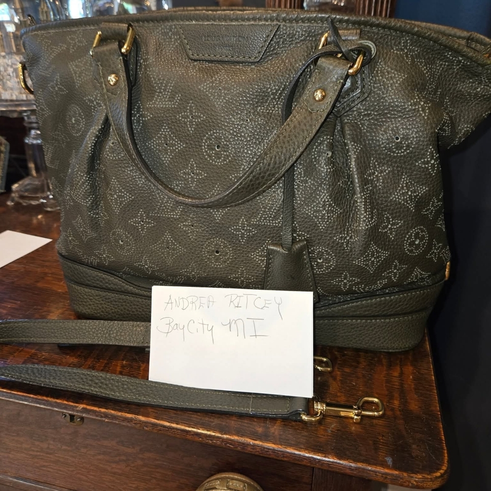 Louis Vuitton Stellor PM